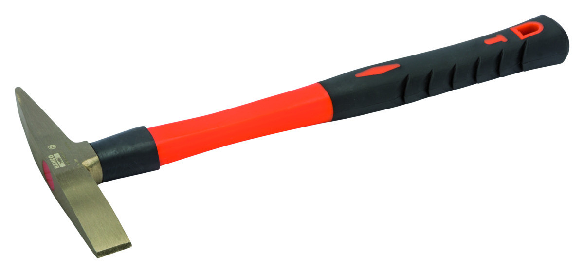 Martelo-burilador antichispa AL-BR Bahco NS512-200-FB