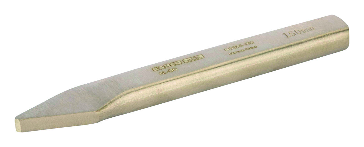 Talhadeira de corte cruzado anti-chispa Bahco NS604-300