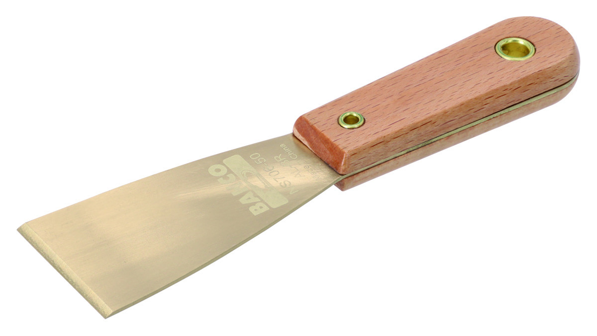 Raspador flexível antichispa AL-BR Bahco NS706-50