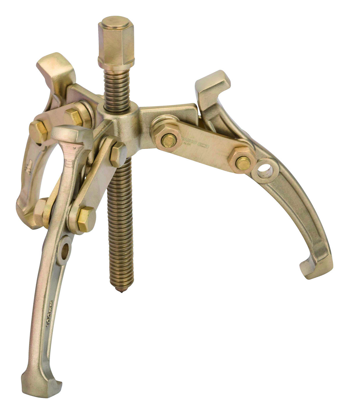 Extrator reversível de 3 maxilas antichispa AL-BR Bahco NS810-150