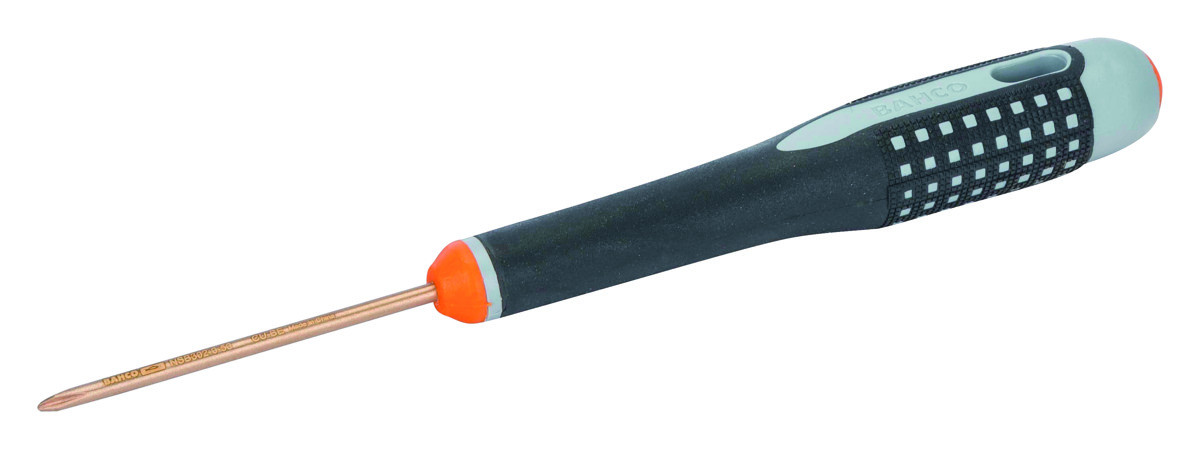 Chave de parafusos ERGO™ Phillips anti-chispa Bahco NSB302-0-50