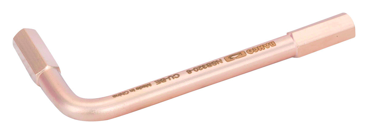 Chave offset antichispa CU-BE Bahco NSB320-8