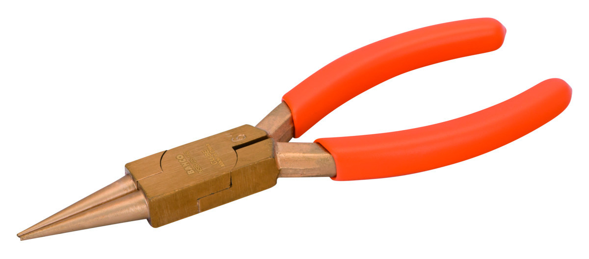 Alicate de pontas redondas antichispa CU-BE Bahco NSB405-160