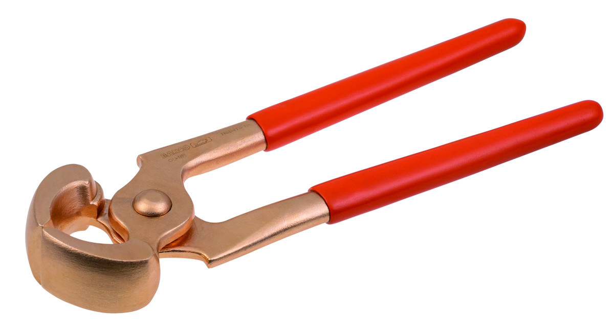 Tenaz de carpinteiro antichispa CU-BE Bahco NSB413-180