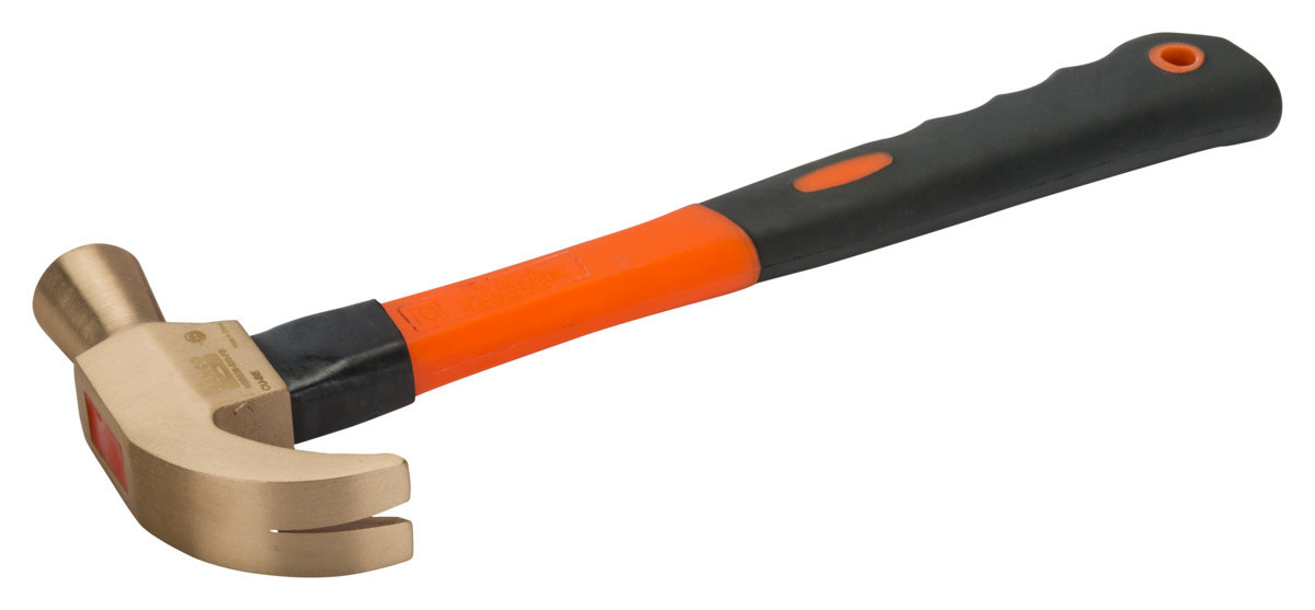 Martelo de orelhas antichispa CU-BE Bahco NSB508-500-FB