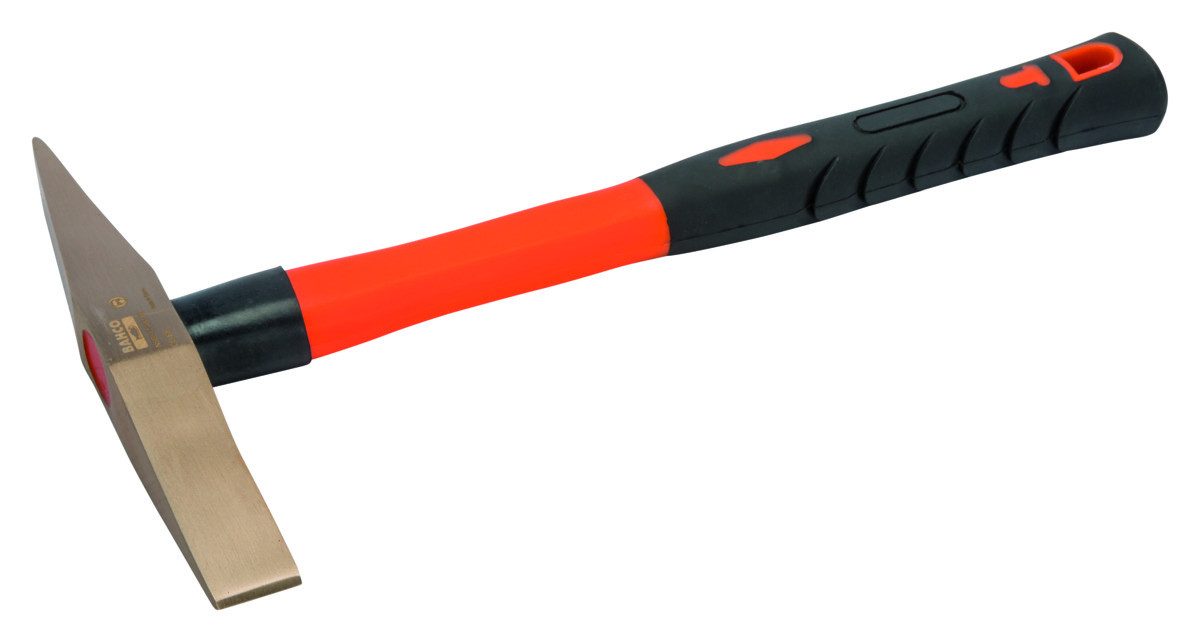Martelo-burilador antichispa CU-BE Bahco NSB512-600-FB