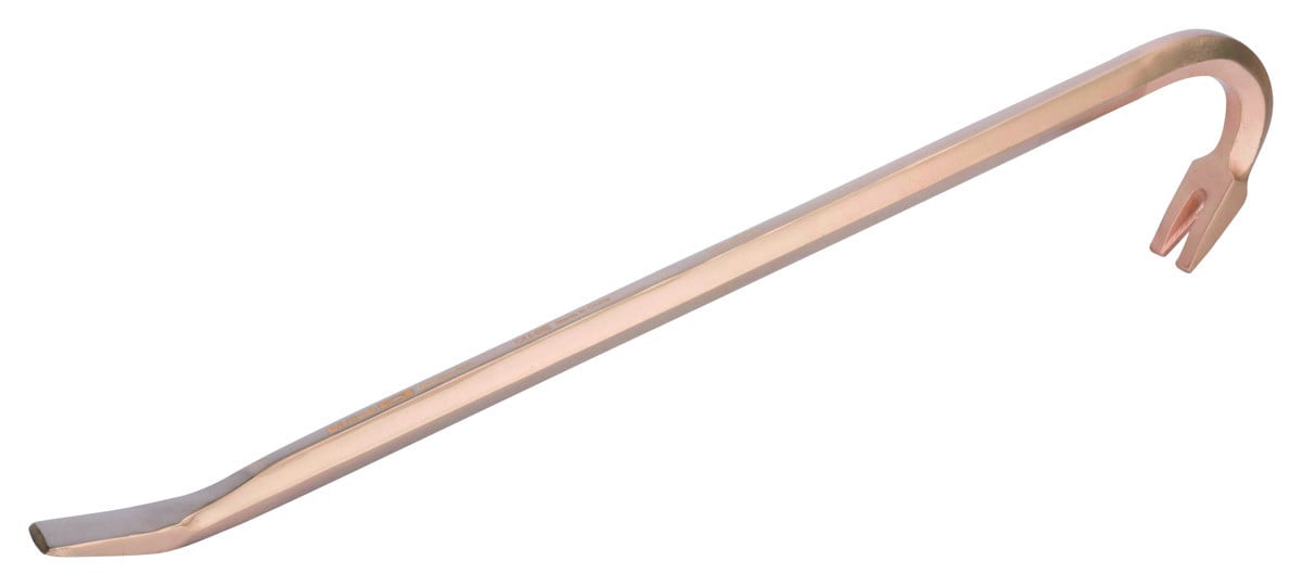 Pé-de-cabra antichispa CU-BE Bahco NSB602-760