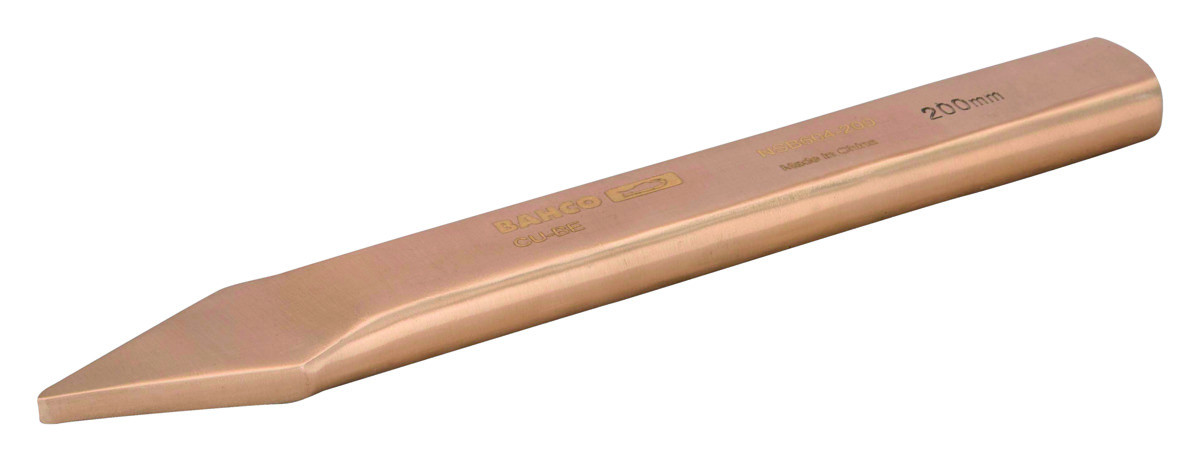 Talhadeira de corte cruzado antichispa CU-BE Bahco NSB604-150