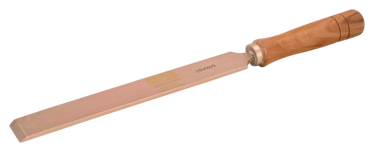 Raspador plano anti-chispa Bahco NSB702-200