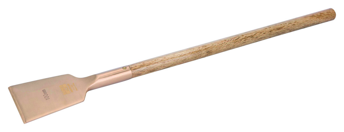 Raspador de lâmina longa anti-chispa Bahco NSB704-225