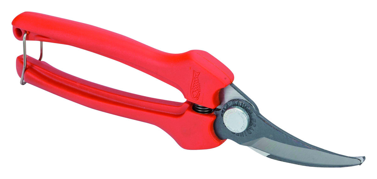 Tesouras para vindima, limpeza e trabalhos florais Bahco P123-19-BULK30