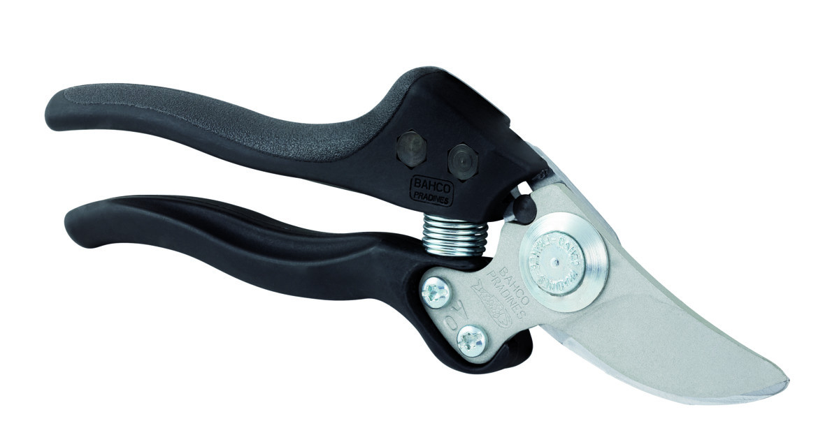 Tesouras de podar de 22 mm com pegas fixas 205 mm Bahco P4-20