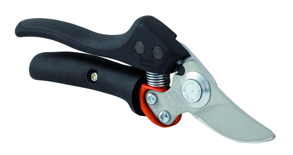 Tesouras de podar com cabo rotativo de 22 mm 205 mm Bahco P4R-20