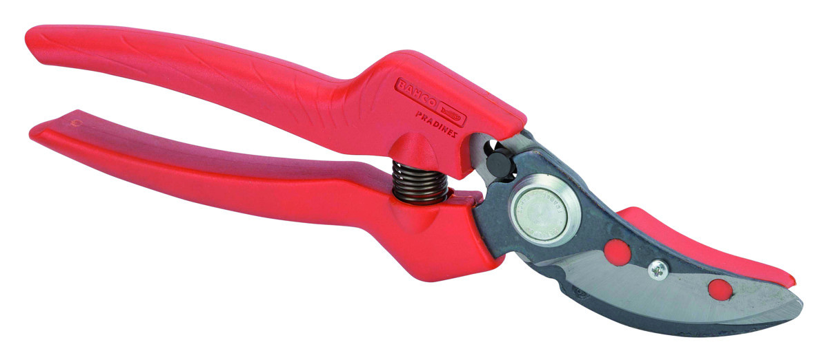 Tesoura ligeira para colher rosas Bahco P64-20