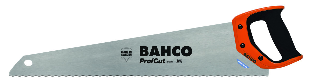 Serrote para material isolador Bahco PC-22-INS