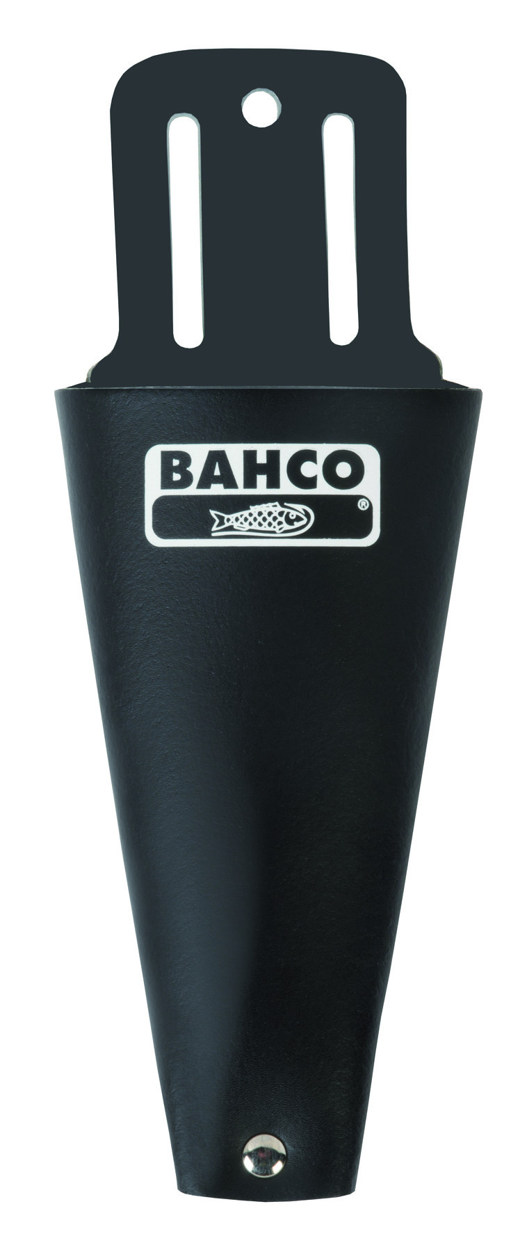 Coldre para tesouras de couro preto 245 mm Bahco PROF-TL