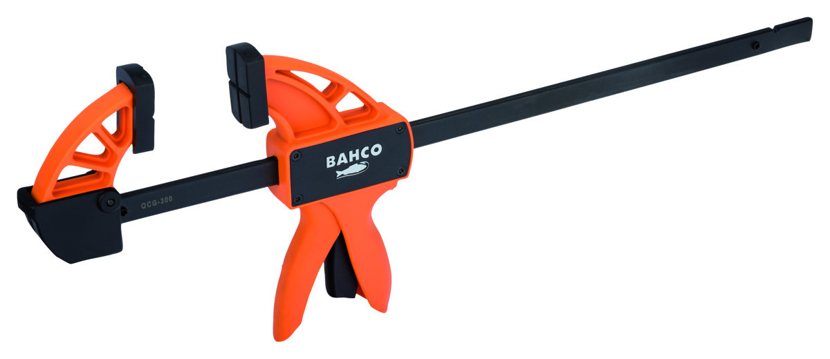 Grampo aperto rápido Bahco QCG-150