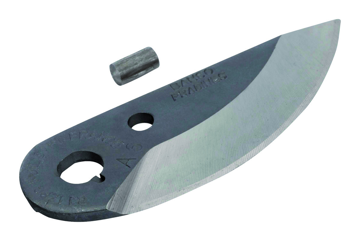 Bigornas e rebites sobresselentes para P39-22 Bahco R224P