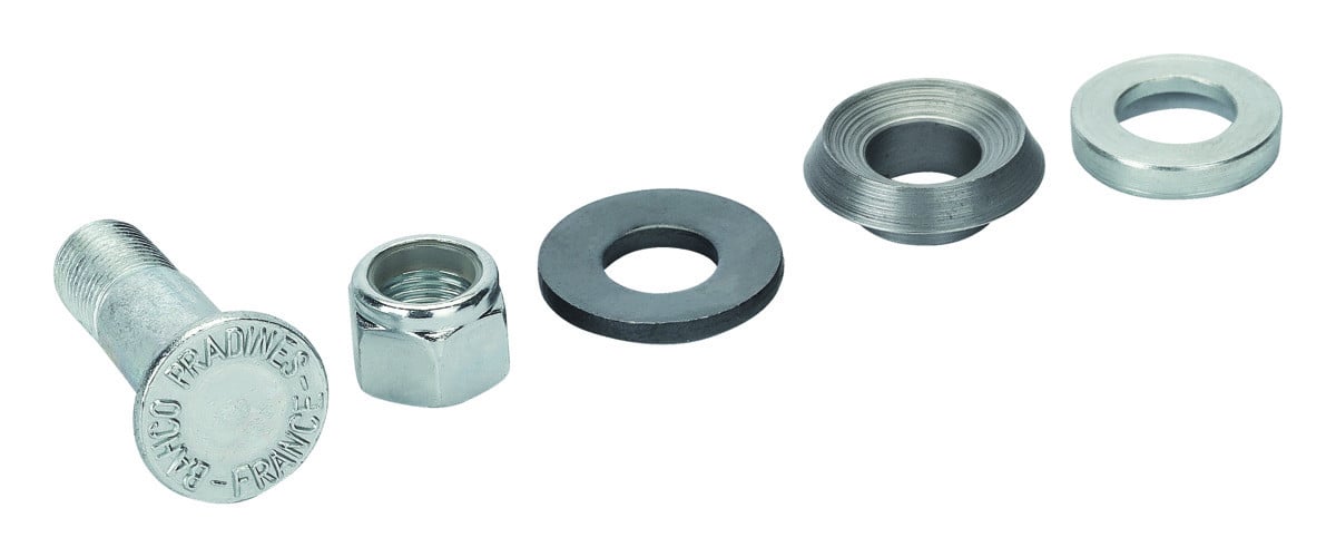 Conjunto completo de substitução Bahco R166V
