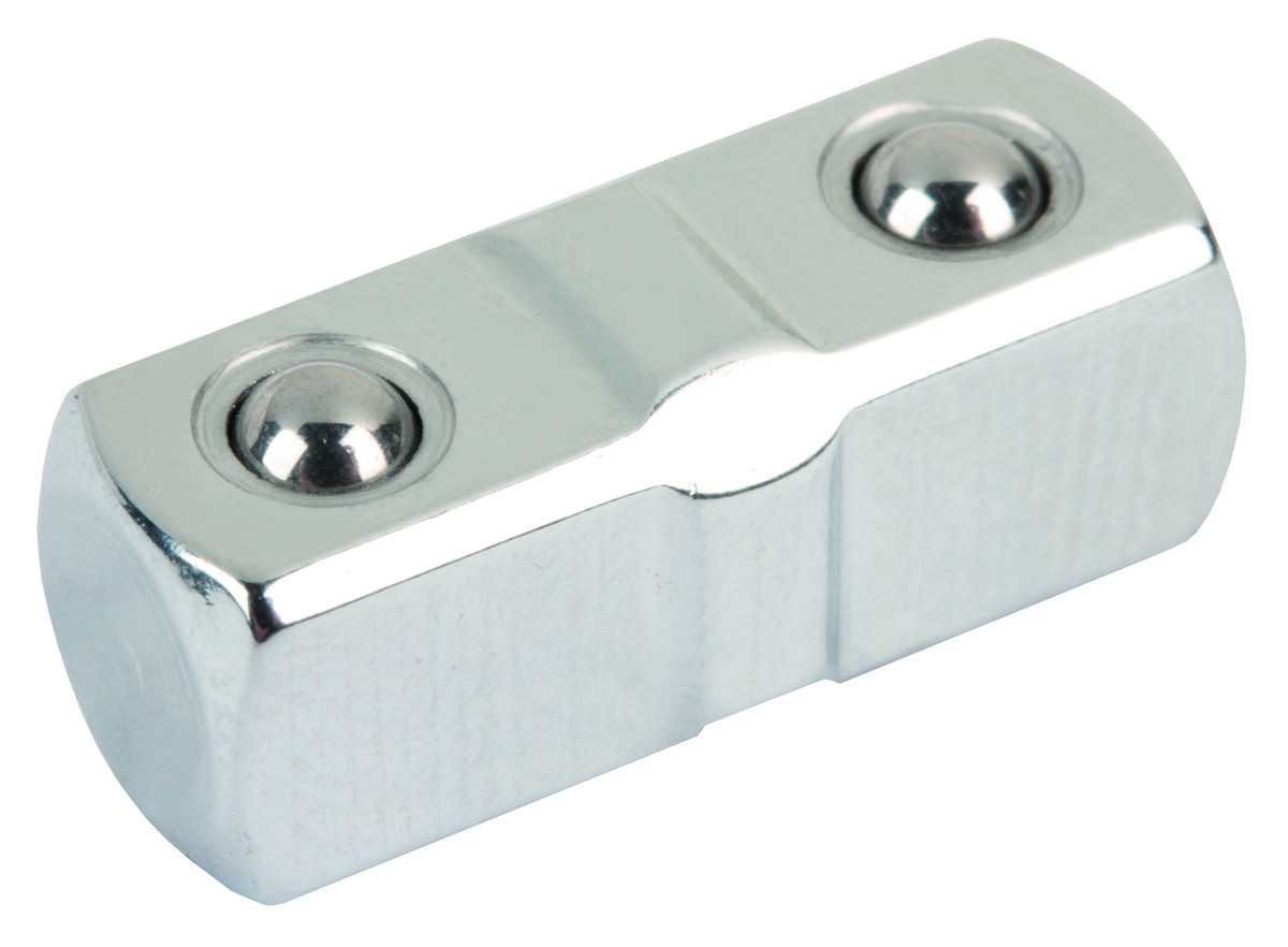 Adaptador macho para macho de chave quadrada 1/4" Bahco R6964A