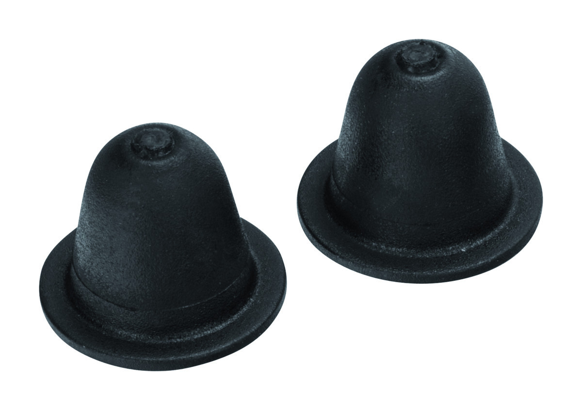 2 batentes de substituição para as tesouras de poda ERGO PX e PXR. Bahco R1269P-BULK50