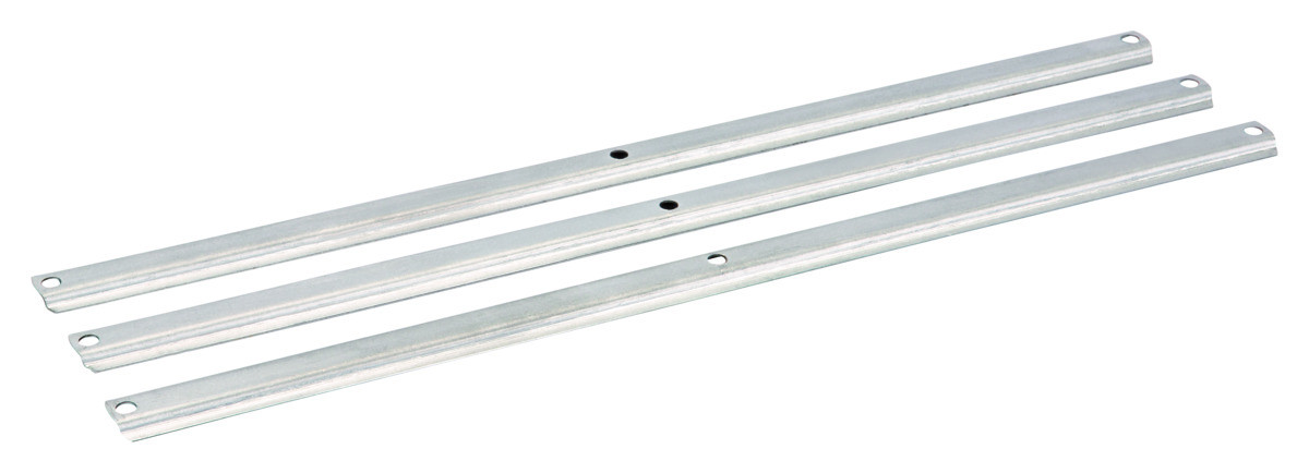 Railes e clips 3/8" Bahco RAIL-264