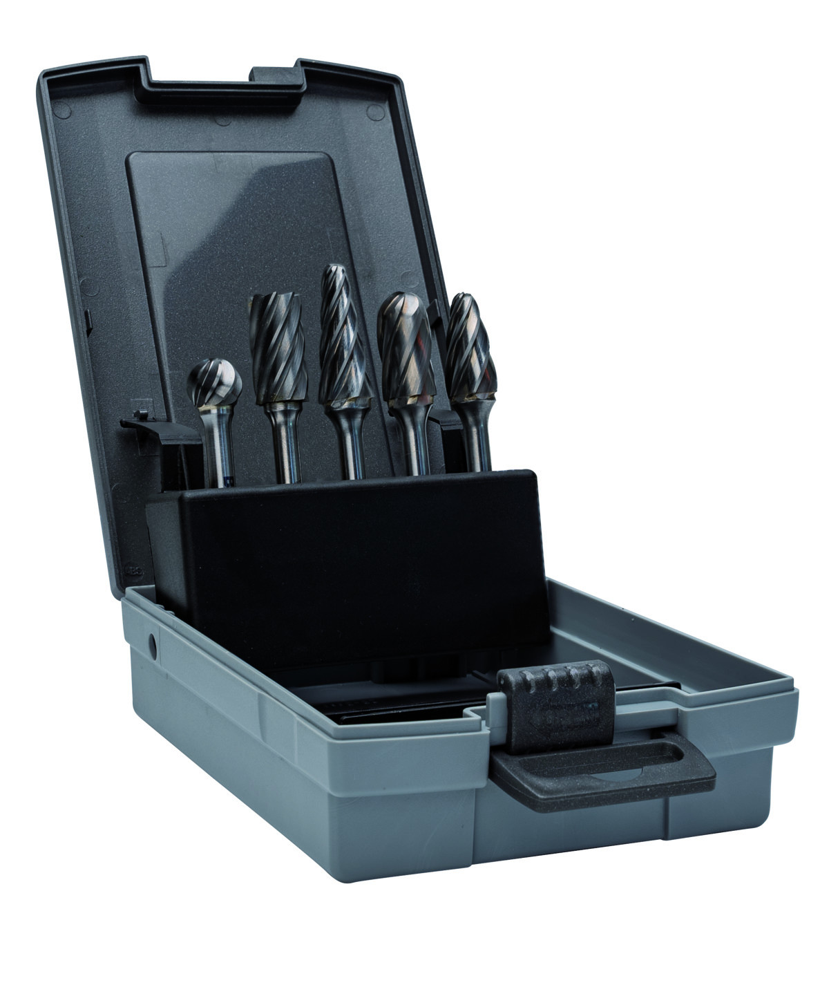 Limas rotativas “carbide” Bahco RB-SET-AL06-5P