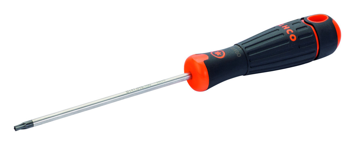 Chave de parafusos TORX ® Tamper Resistant Bahco SB141.025.125