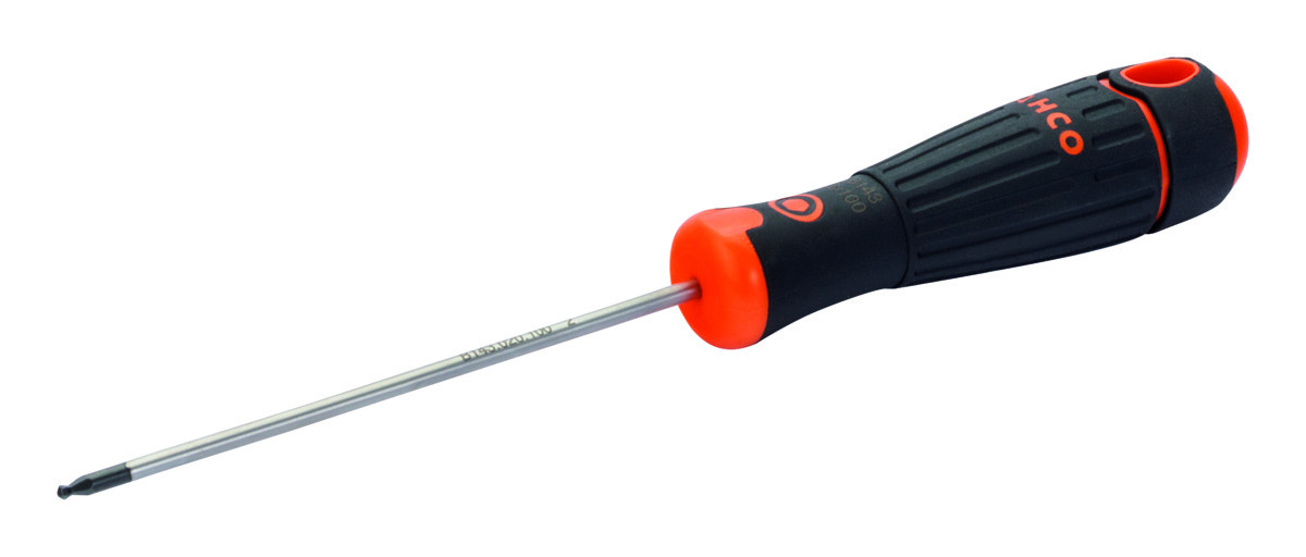 Chave de parafusos hexagonal de esfera Bahco SB143.060.125