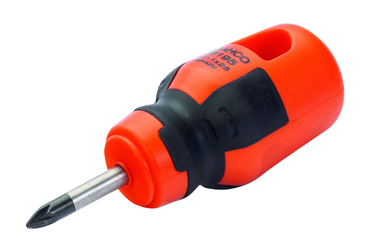 Chave de parafusos tipo coto Pozidriv Bahco SB195.902.025