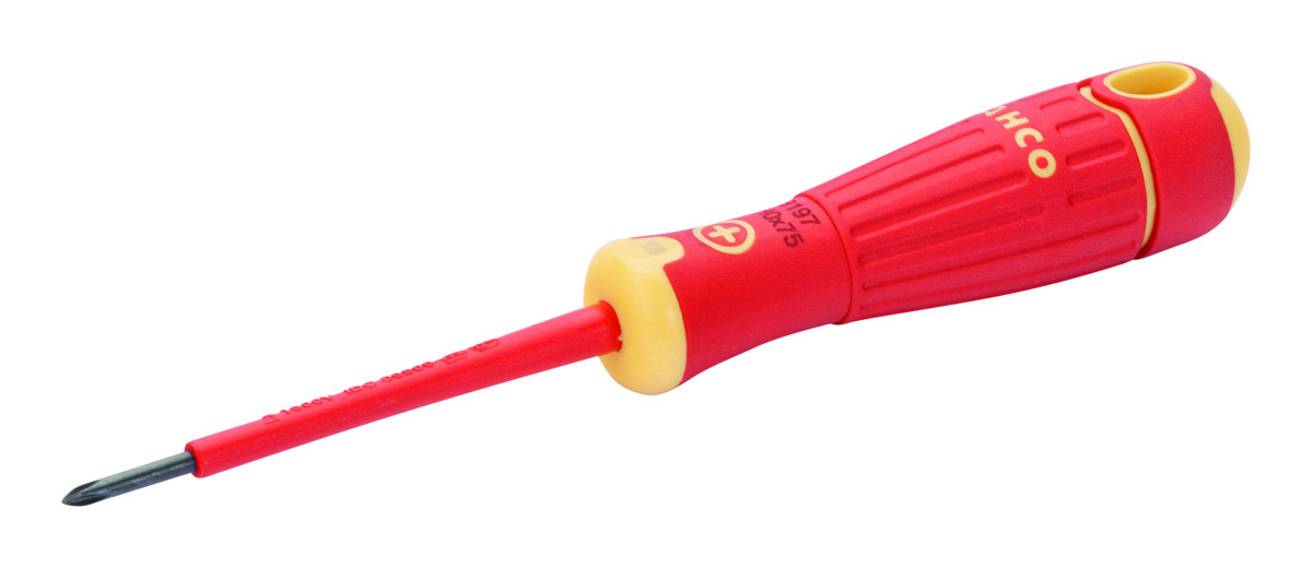 Chave de parafusos isolada Phillips Bahco B197.001.150