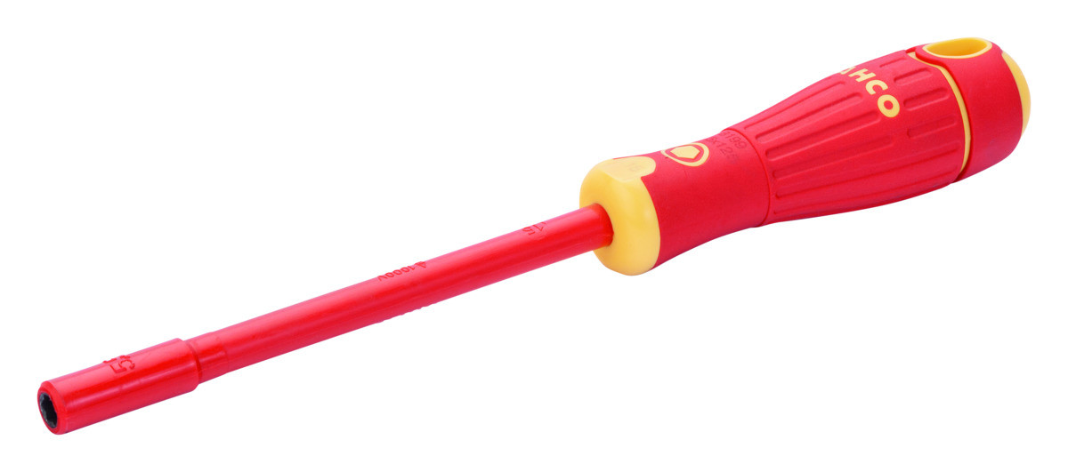 Chave de porva isolada Bahco SB199.120.125