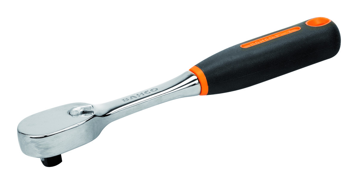 Roquete reversível 3/8" de 80 dentes Bahco SB7750