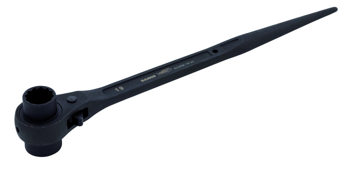 Chave de andaime Bahco SC2RM-19-22