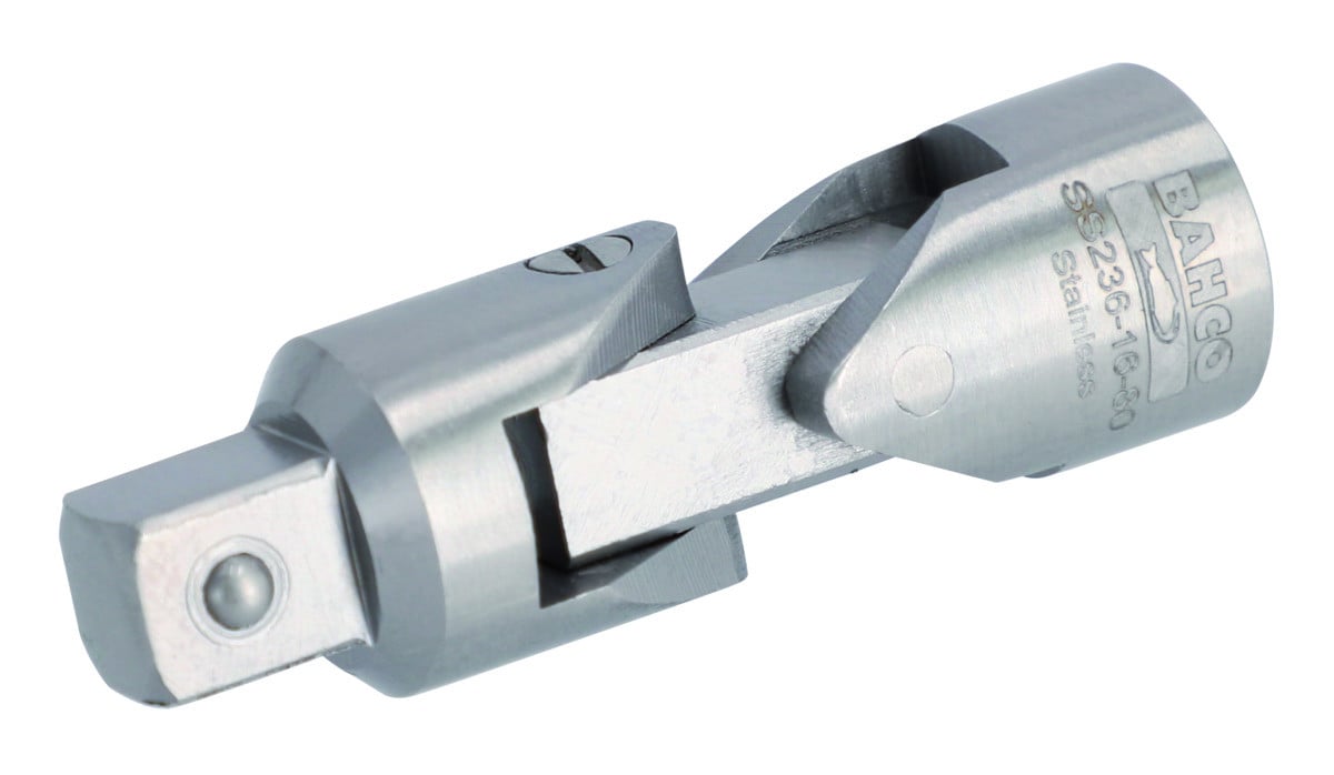 Cardans universais em aço inoxidável Bahco SS236-24-110