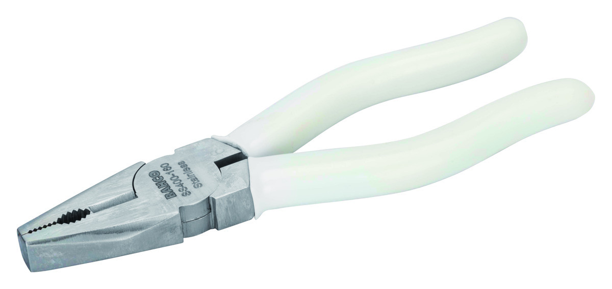 Alicate universal em aço inoxidável Bahco SS400-180