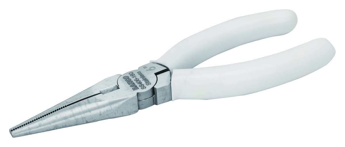 Alicate de pontas em aço inoxidável Bahco SS406-200