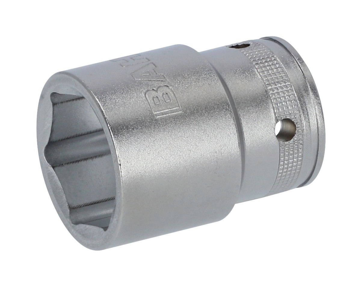 Chave caixa comprimento std, encaixe quadrado 3/4" c/solução 4 pontos Bahco TAH24B-30