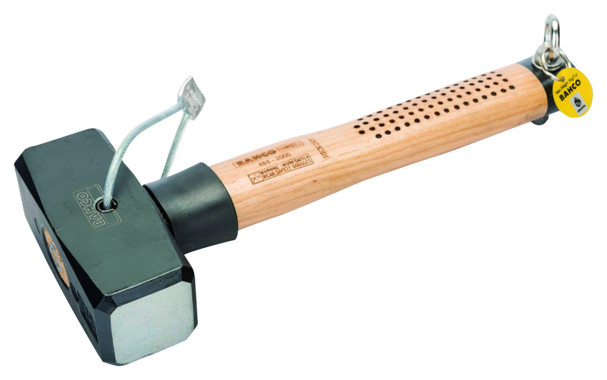 Marreta com anel metálico Bahco TAH484-1500