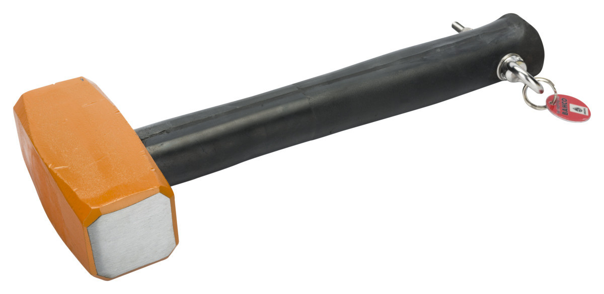 Marreta de segurança com aro de arame de 4,5 kg Bahco TAH489-4500