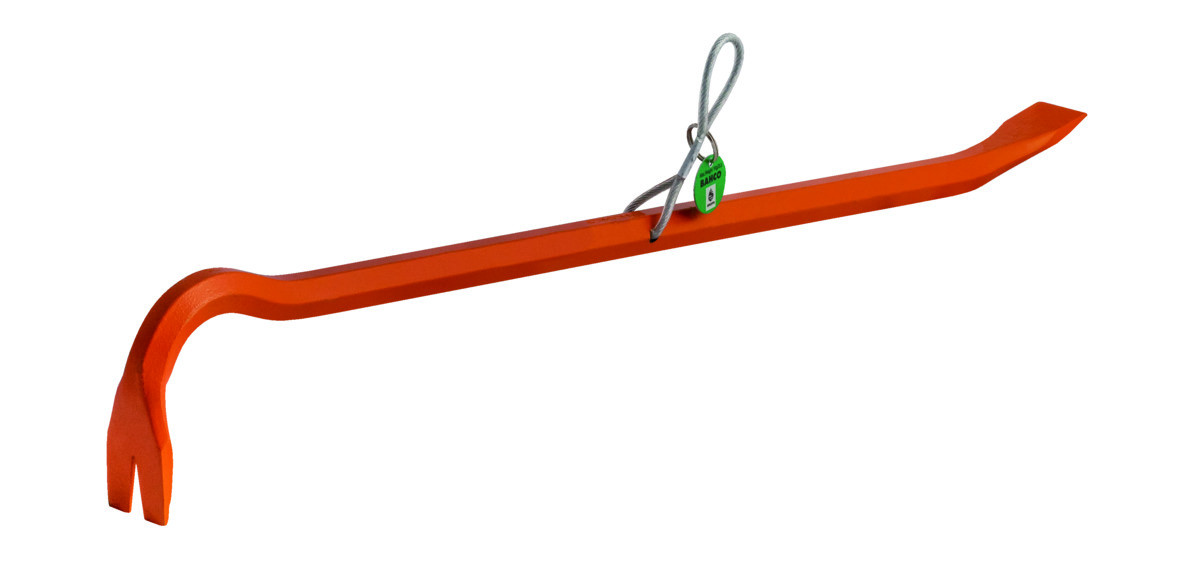 Pé de cabra sextavado de aço especial - 685 mm Bahco TAHWBB700
