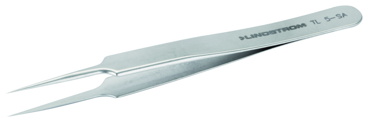 Pinça de alta precisão Lindström TL 5-SA