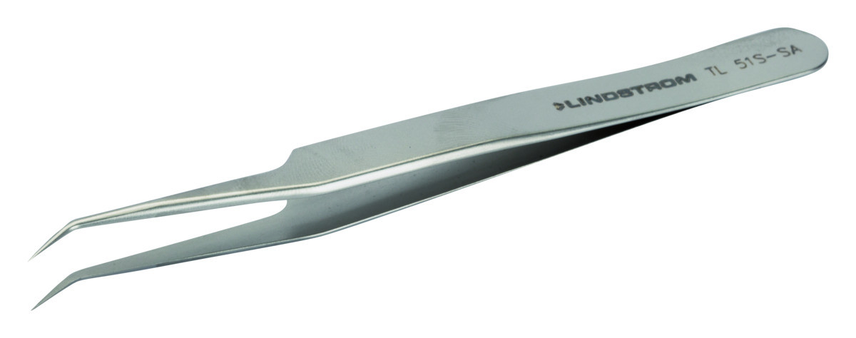 Pinça de alta precisão Lindström TL 51S-SA