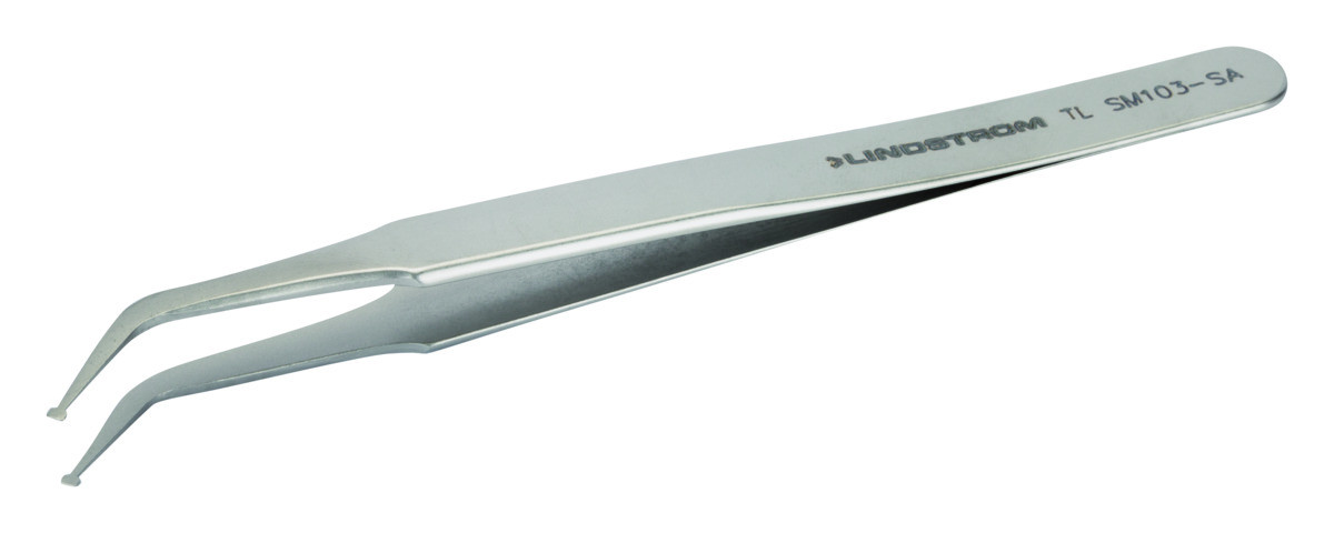 Pinça SMD Lindström TL SM 103-SA