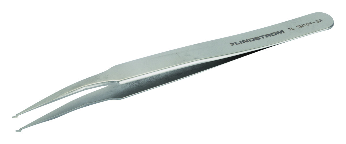 Pinça SMD Lindström TL SM 104-SA