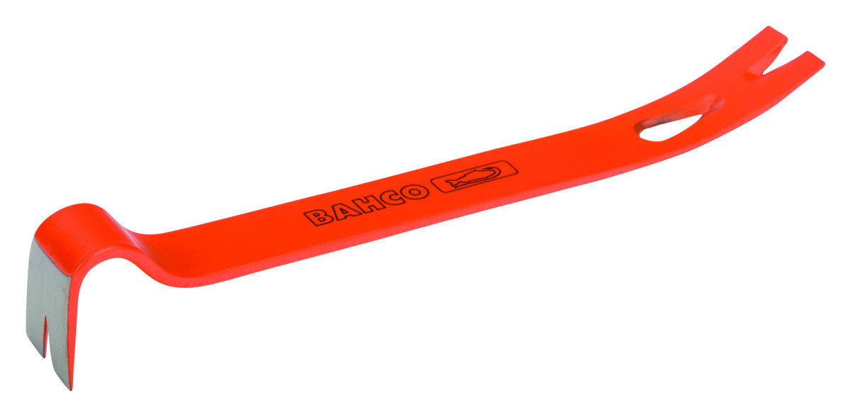 Mini pé-de-cabra plano Bahco WBMF190
