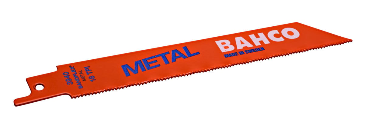 Serras Sabre metal Bahco 3940-100-14-ST-5P