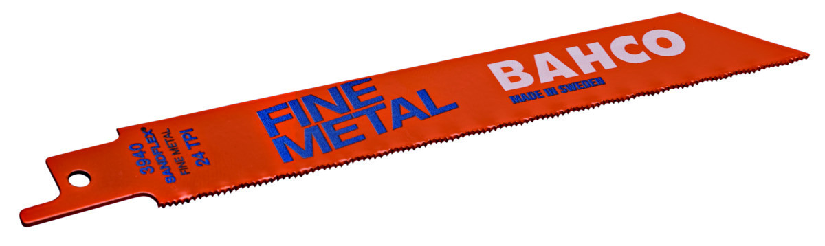 Serras Sabre Metal Suave Bahco 3940-100-24-ST-2P