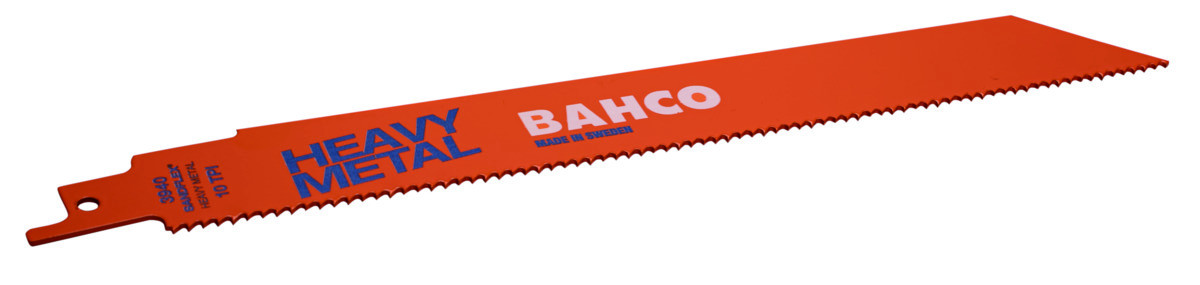Serras Sabre Metal Duro Bahco 3940-228-10-HST-100P