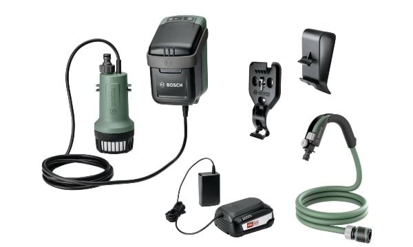 Bomda de Água GardenPump 18V-2000 Bosch 06008C4202